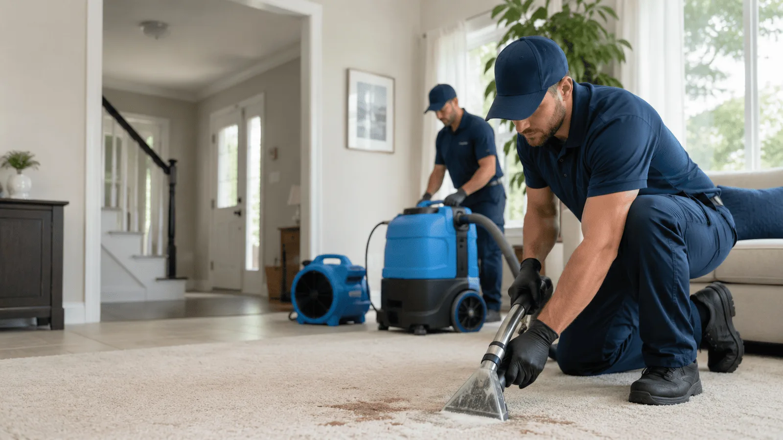 Pet Stain Carpet Cleaning in Buckley, MI near me